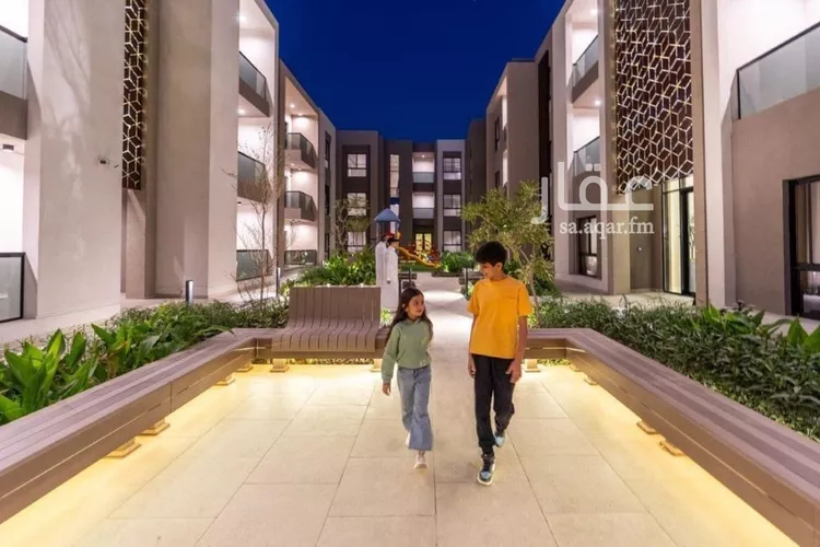 شقة للإيجار في شارع اسماء بنت مالك, حي العارض, مدينة الرياض, منطقة الرياض صورة 3