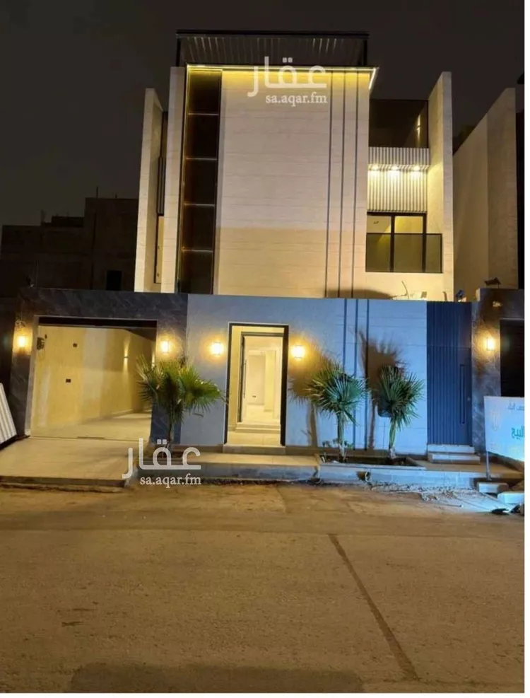 فيلا للبيع في شارع محمد بن أبي تمام, حي النرجس, مدينة الرياض, منطقة الرياض