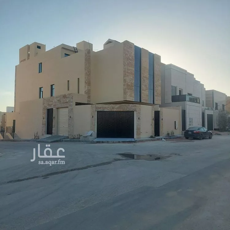 فيلا للبيع في شارع محمد بن أحمد الرفاء, حي النرجس, مدينة الرياض, منطقة الرياض