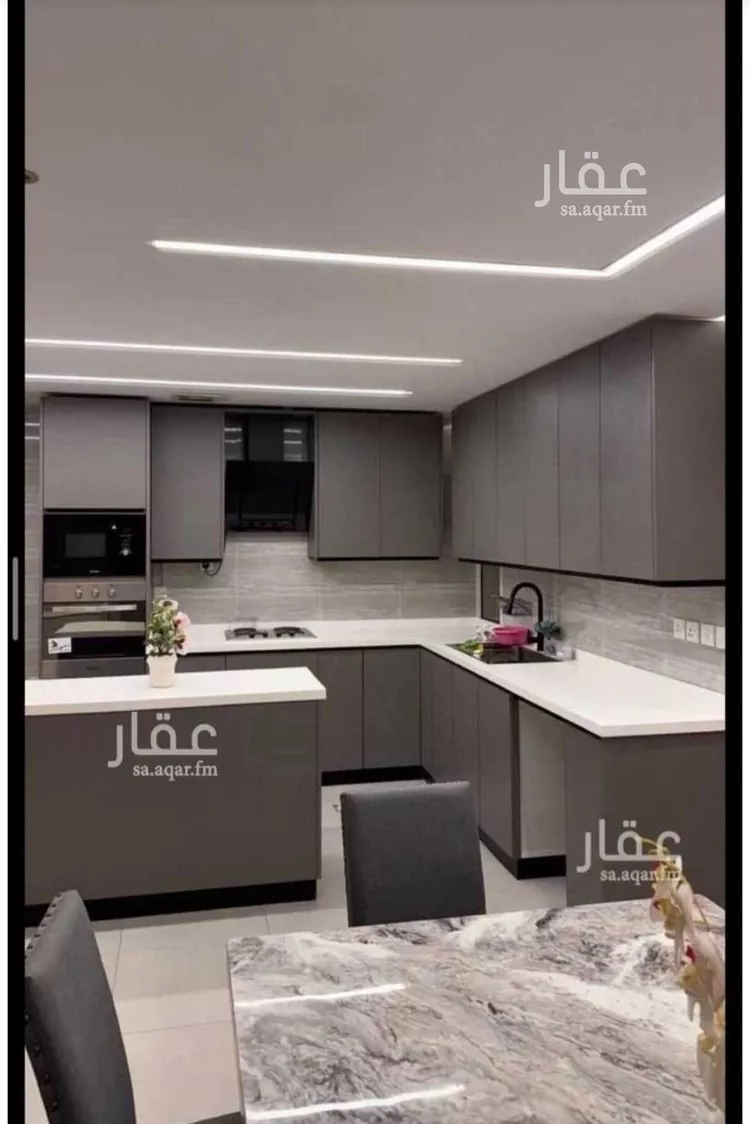 شقة للإيجار في شارع سويد بن حارثة, حي حطين, مدينة الرياض, منطقة الرياض