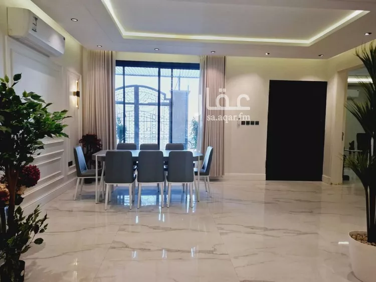 دور للإيجار في شارع عبدالجبار الحصري, حي النرجس, مدينة الرياض, منطقة الرياض