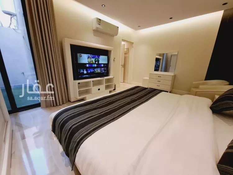 دور للإيجار في شارع عبدالجبار الحصري, حي النرجس, مدينة الرياض, منطقة الرياض صورة 4