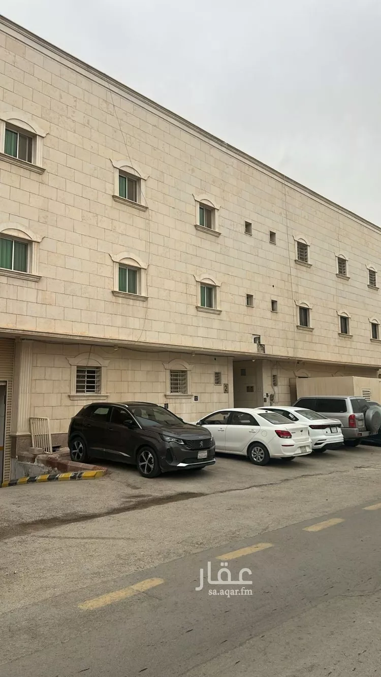 شقة للإيجار في شارع الأفضلي, حي الملقا, مدينة الرياض, منطقة الرياض