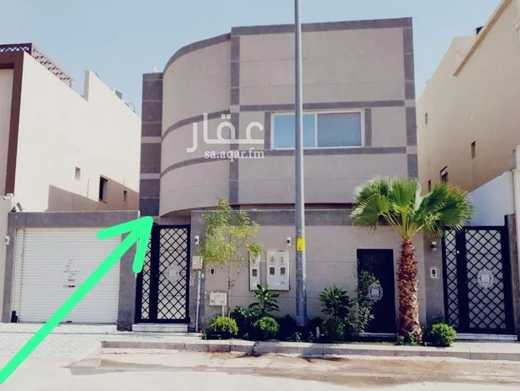 فيلا للبيع في شارع محمد بن أحمد الرفاء, حي النرجس, مدينة الرياض, منطقة الرياض