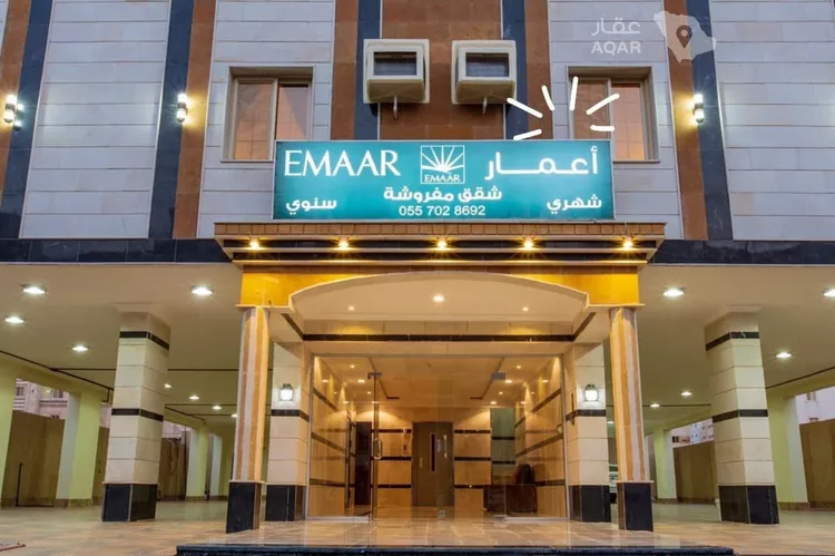 غرفة للإيجار في شارع محمود بن زنكي, حي الروابي, مدينة جدة, منطقة مكة المكرمة 7