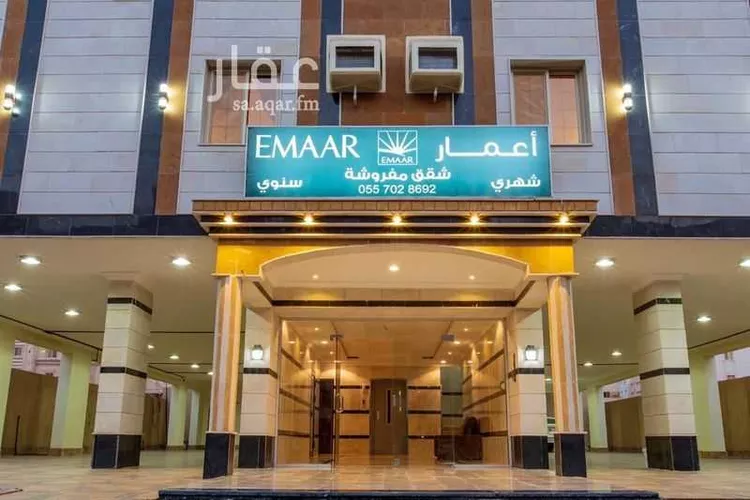 شقة للإيجار في شارع محمود بن زنكي, حي الروابي, مدينة جدة, منطقة مكة المكرمة 6