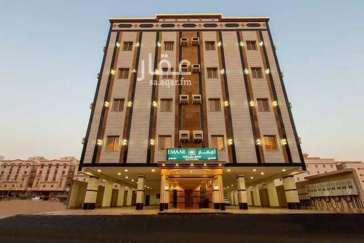 شقة للإيجار في شارع محمود بن زنكي, حي الروابي, مدينة جدة, منطقة مكة المكرمة 7