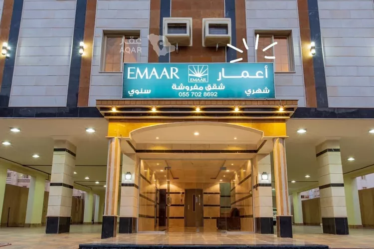 شقة للإيجار في شارع محمود بن زنكي, حي الروابي, مدينة جدة, منطقة مكة المكرمة 10