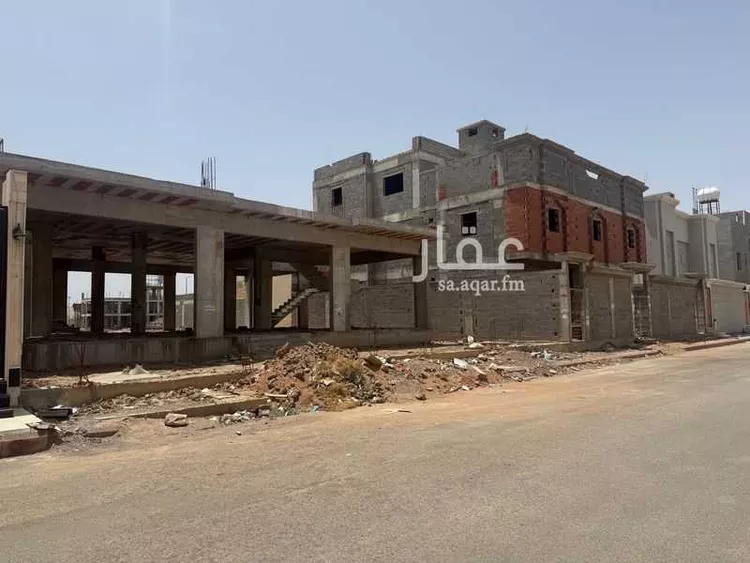 فيلا للبيع في شارع سعيد بن العاص ، حي الجامعة ، المدينة المنورة ، منطقة المدينة المنورة صورة 3