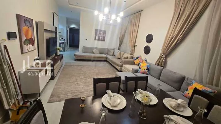 شقة للإيجار في شارع حفصة بنت عمر, حي الروضة, مدينة الرياض, منطقة الرياض 11