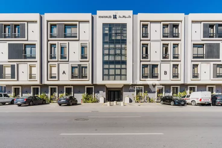 Apartment for Rent in Riyadh Al Malqa 2