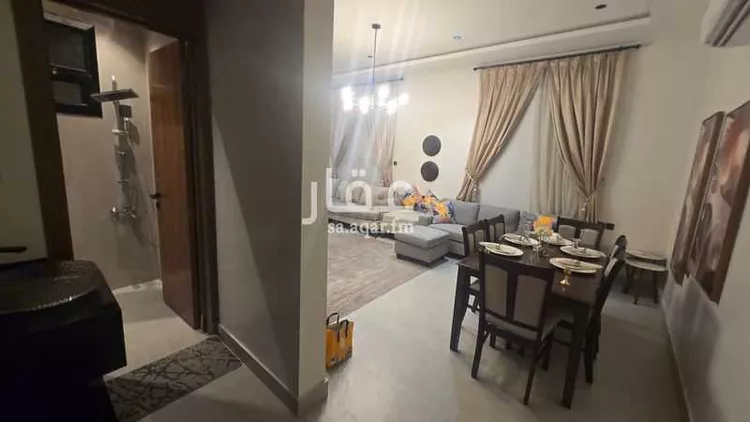 شقة للإيجار في شارع حفصة بنت عمر, حي الروضة, مدينة الرياض, منطقة الرياض 8