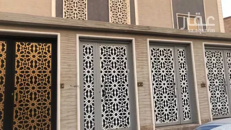 دور للإيجار في شارع المدار ، حي الحزم ، الرياض ، منطقة الرياض صورة 3