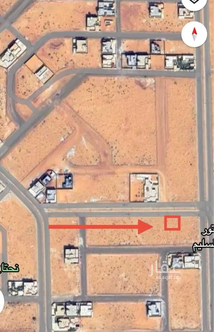 أرض للبيع في شارع 24351895, حي الفيصلية, مدينة مرات, منطقة الرياض صورة 2