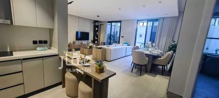 شقة للإيجار في شارع جويرية بنت الحارث, حي المحمدية, مدينة الرياض, منطقة الرياض