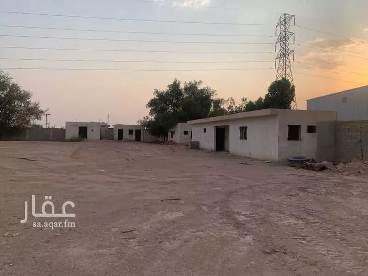 مصنع للإيجار في شارع الخرج القديم, حي هيت, مدينة الرياض, منطقة الرياض 6