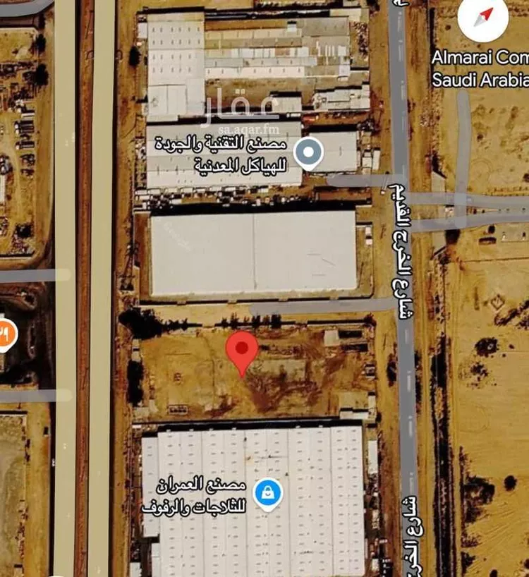 Factory for rent in Riyadh Hyt