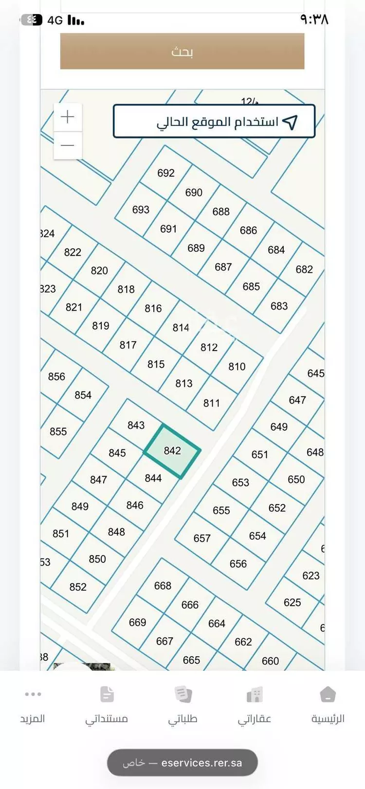 Land for Sale in Shaqra Alwaqef