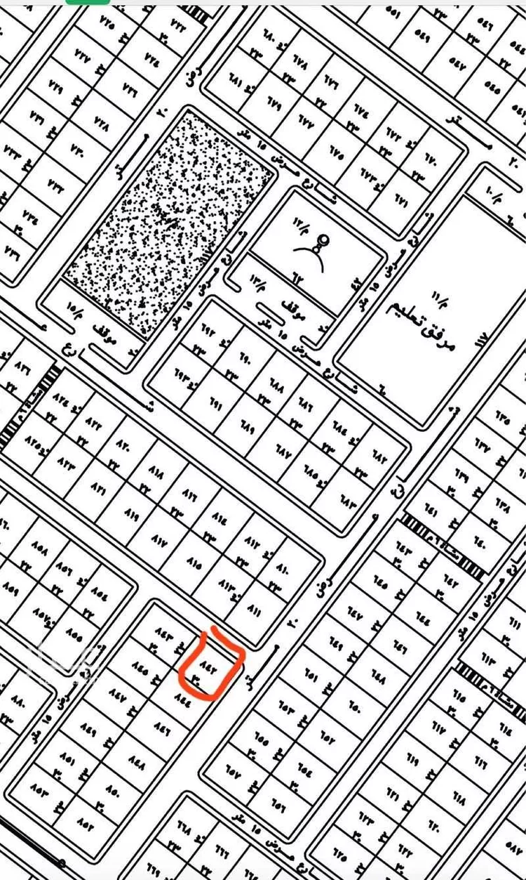 أرض للبيع في شقراء ، شقراء