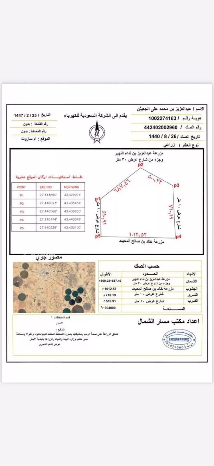 أرض للبيع في طريق العريفية ، الهدية ، بريدة صورة 4