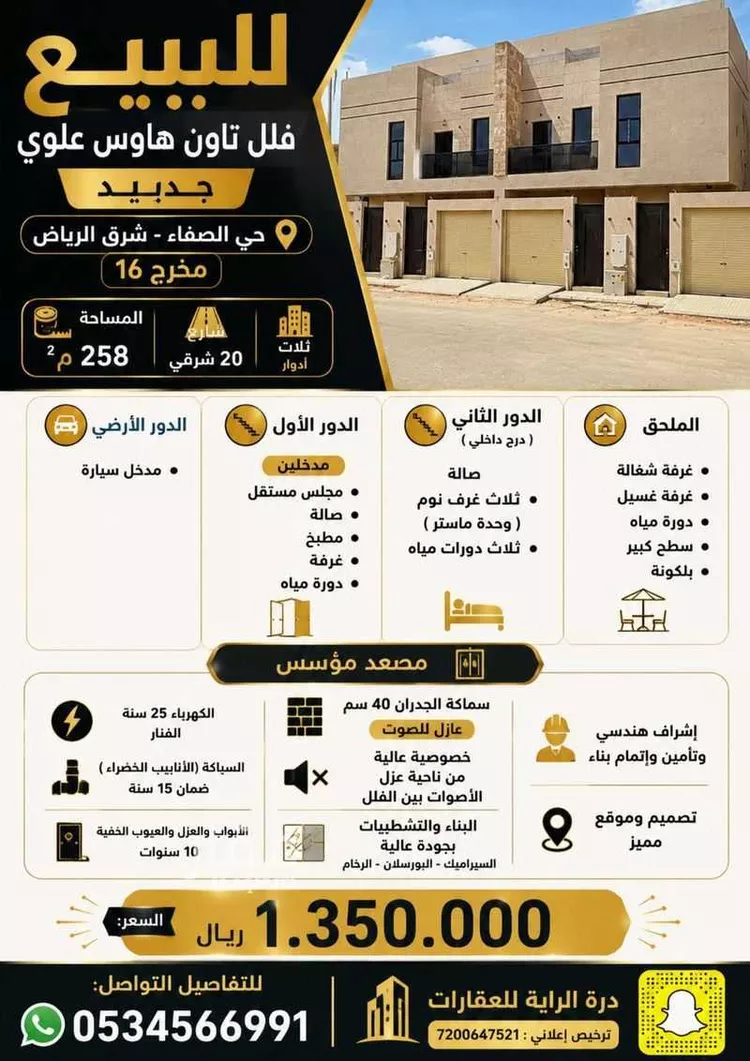شقة للبيع في شارع شارع, حي الصفاء, مدينة الرياض, منطقة الرياض