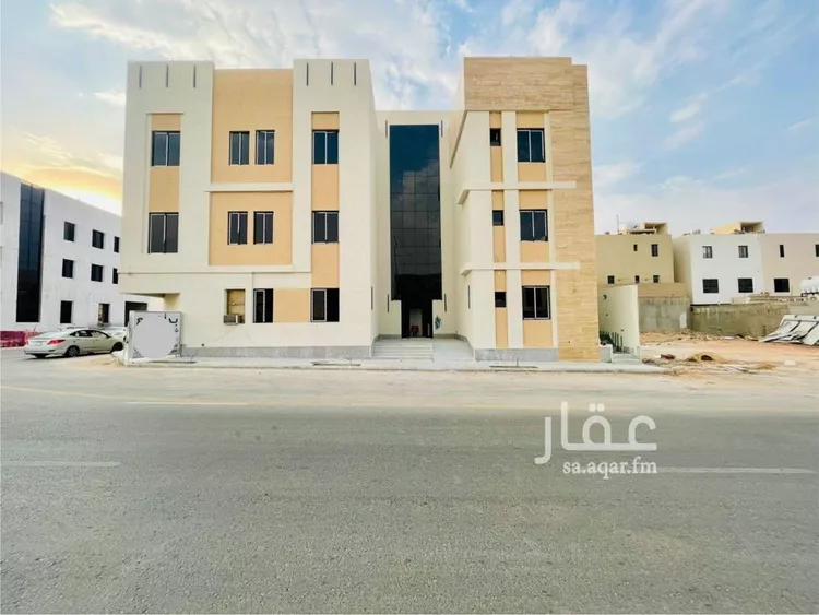 شقة للبيع في شارع محمد بن أحمد الغزوي, حي المهدية, مدينة الرياض, منطقة الرياض صورة 2