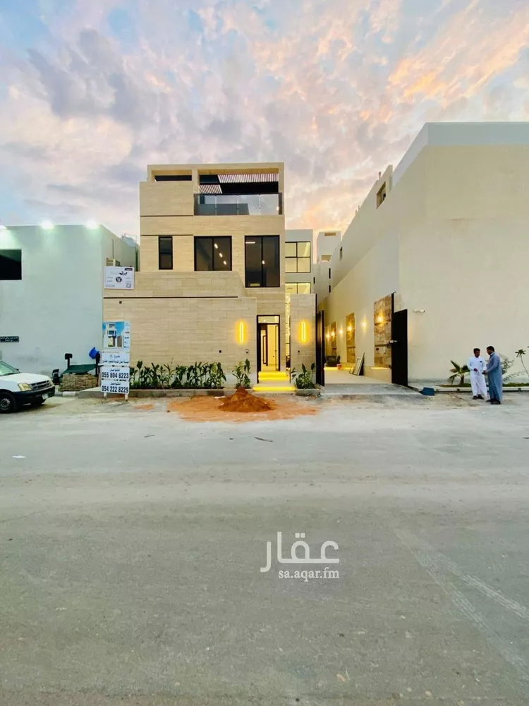فيلا للبيع في شارع أبي الريحان البيروني, حي المهدية, مدينة الرياض, منطقة الرياض
