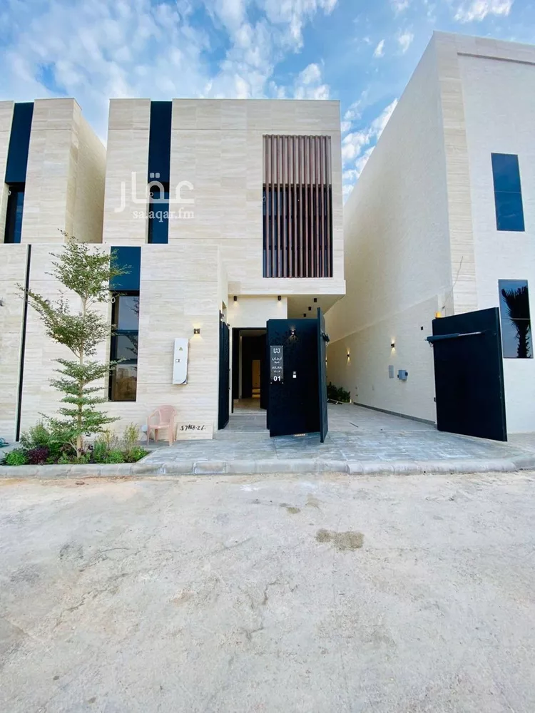 فيلا للبيع في شارع فؤاد محمد عمر توفيق, حي المهدية, مدينة الرياض, منطقة الرياض