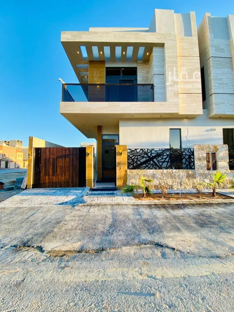 فيلا للبيع في شارع فؤاد محمد عمر توفيق, حي المهدية, مدينة الرياض, منطقة الرياض صورة 2