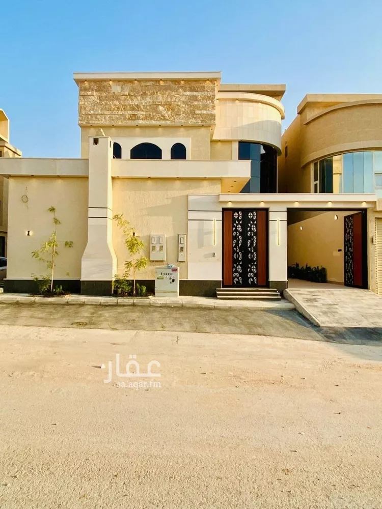 فيلا للبيع في شارع مالك بن الدخشم الخزرجي, حي البيان, مدينة الرياض, منطقة الرياض صورة 3