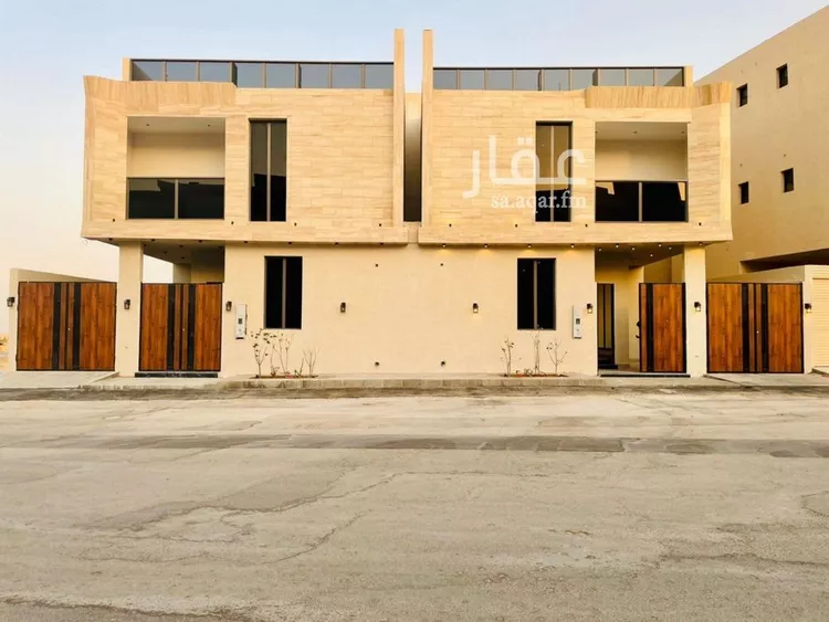 فيلا للبيع في شارع محمد نور رحيمي, حي المهدية, مدينة الرياض, منطقة الرياض