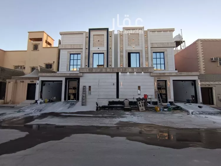 فيلا للبيع في شارع البحيرات, حي العريجاء الغربي, مدينة الرياض, منطقة الرياض صورة 2