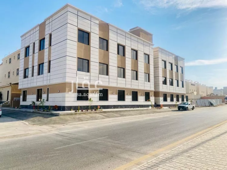 شقة للبيع في شارع الحافظ بن كثير, حي المهدية, مدينة الرياض, منطقة الرياض صورة 2