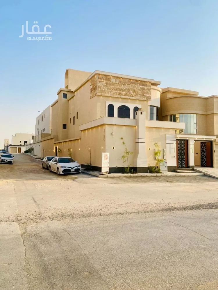 فيلا للبيع في شارع مالك بن الدخشم الخزرجي, حي البيان, مدينة الرياض, منطقة الرياض صورة 2