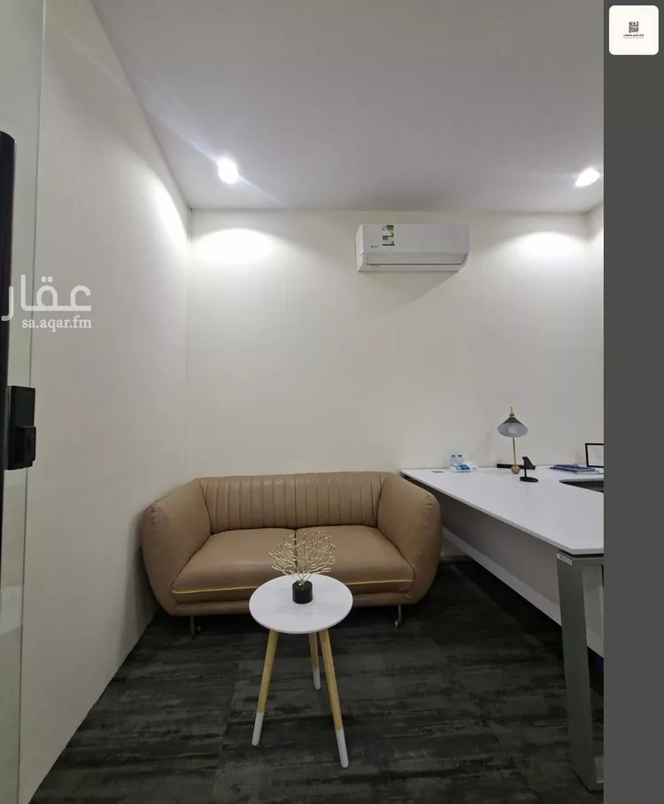 مكتب تجاري للإيجار في شارع صلاح الدين الايوبي الفرعي, حي الصفاء, مدينة الرياض, منطقة الرياض صورة 5
