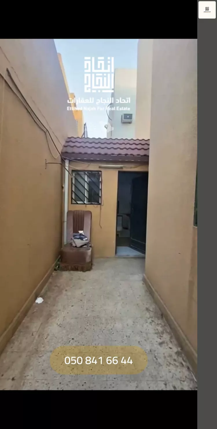 غرفة للإيجار في شارع رقم 124, حي الجزيرة, مدينة الرياض, منطقة الرياض 3