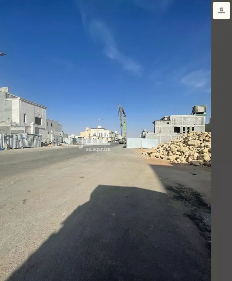 أرض للبيع في شارع محمد بن الهيثم بن شبابه, حي الصفاء, مدينة الرياض, منطقة الرياض صورة 4