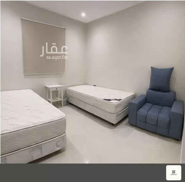 شقة للإيجار في شارع شرحبيل بن حسنة, حي المنار, مدينة الرياض, منطقة الرياض 16