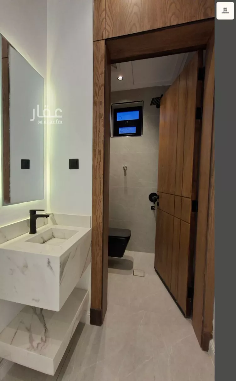 شقة للبيع في شارع خليفة بن عدي الأنصاري البياضي, حي الفاروق, مدينة الرياض, منطقة الرياض 8