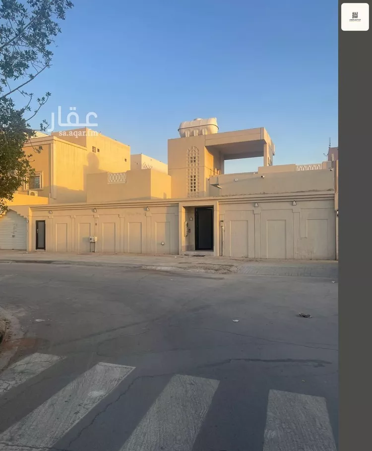 فيلا للبيع في شارع رقم 60, حي الجزيرة, مدينة الرياض, منطقة الرياض