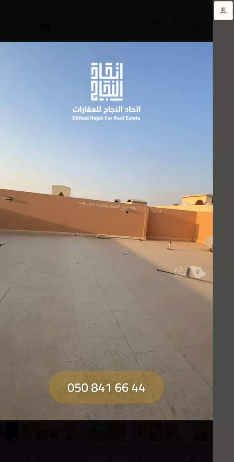 دور للإيجار في شارع رقم 27, حي الجزيرة, مدينة الرياض, منطقة الرياض 30
