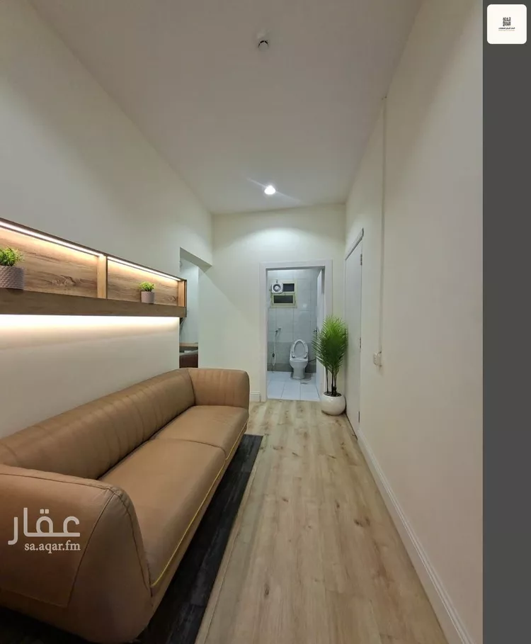 مكتب تجاري للإيجار في شارع صلاح الدين الايوبي الفرعي, حي الصفاء, مدينة الرياض, منطقة الرياض صورة 3