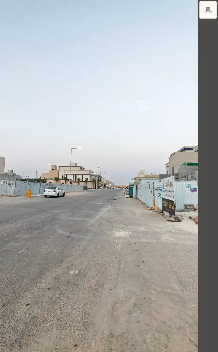 Land for Sale in Riyadh As Safaa 8