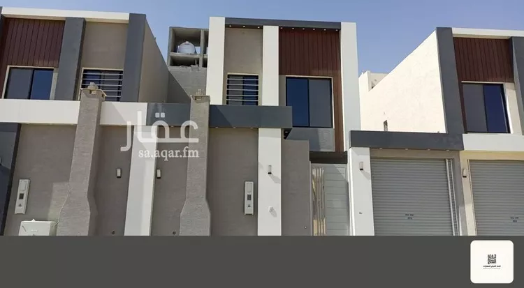 فيلا للبيع في شارع عفيفة بنت أحمد, حي الرمال, مدينة الرياض, منطقة الرياض