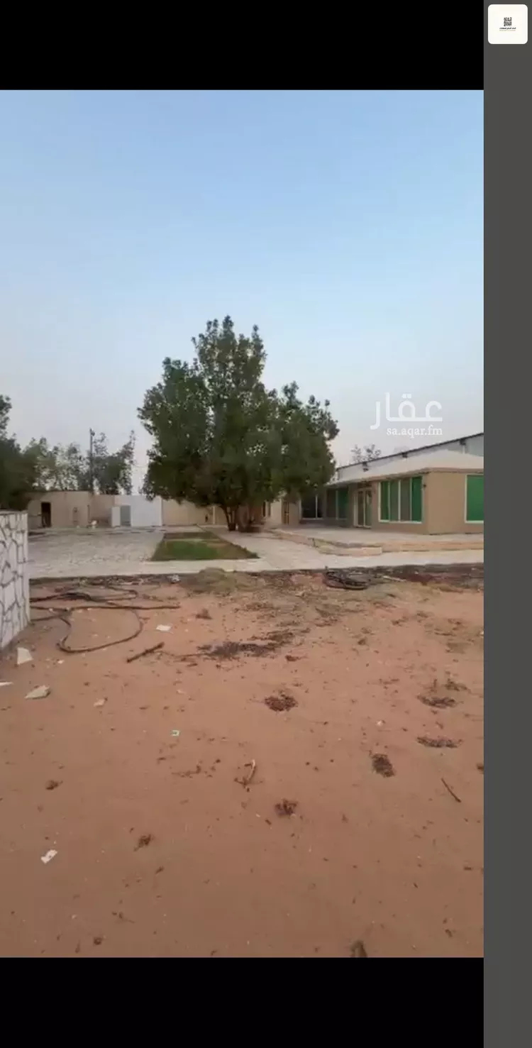 استراحة للإيجار في شارع البيت الحرام, حي العفجه, مدينة الخرج, منطقة الرياض 9