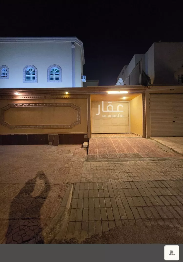 فيلا للبيع في شارع السادس, حي الجزيرة, مدينة الرياض, منطقة الرياض