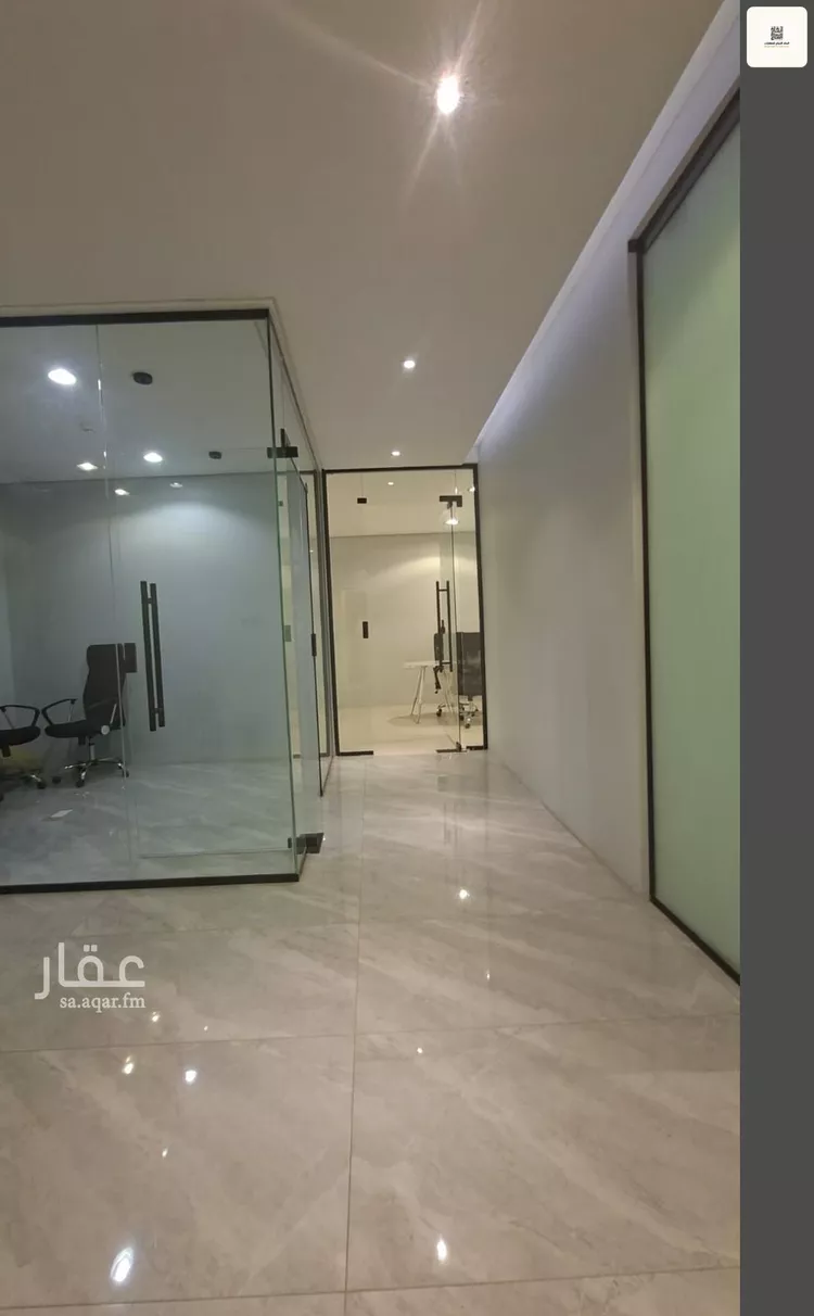 مكتب تجاري للإيجار في شارع صلاح الدين الايوبي الفرعي, حي الصفاء, مدينة الرياض, منطقة الرياض صورة 3