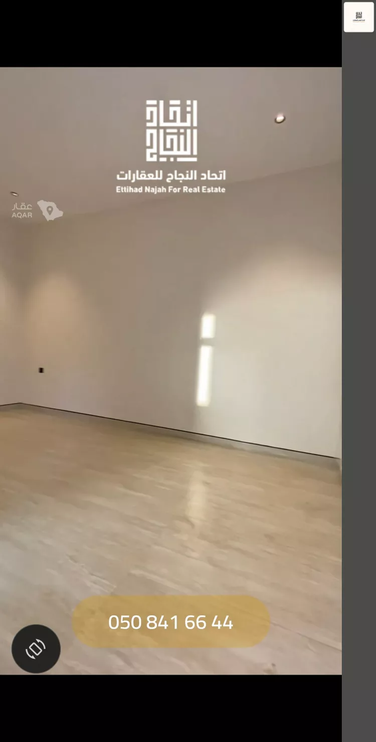 دور للإيجار في شارع ام عامر بنت كعب, حي الفاروق, مدينة الرياض, منطقة الرياض صورة 3