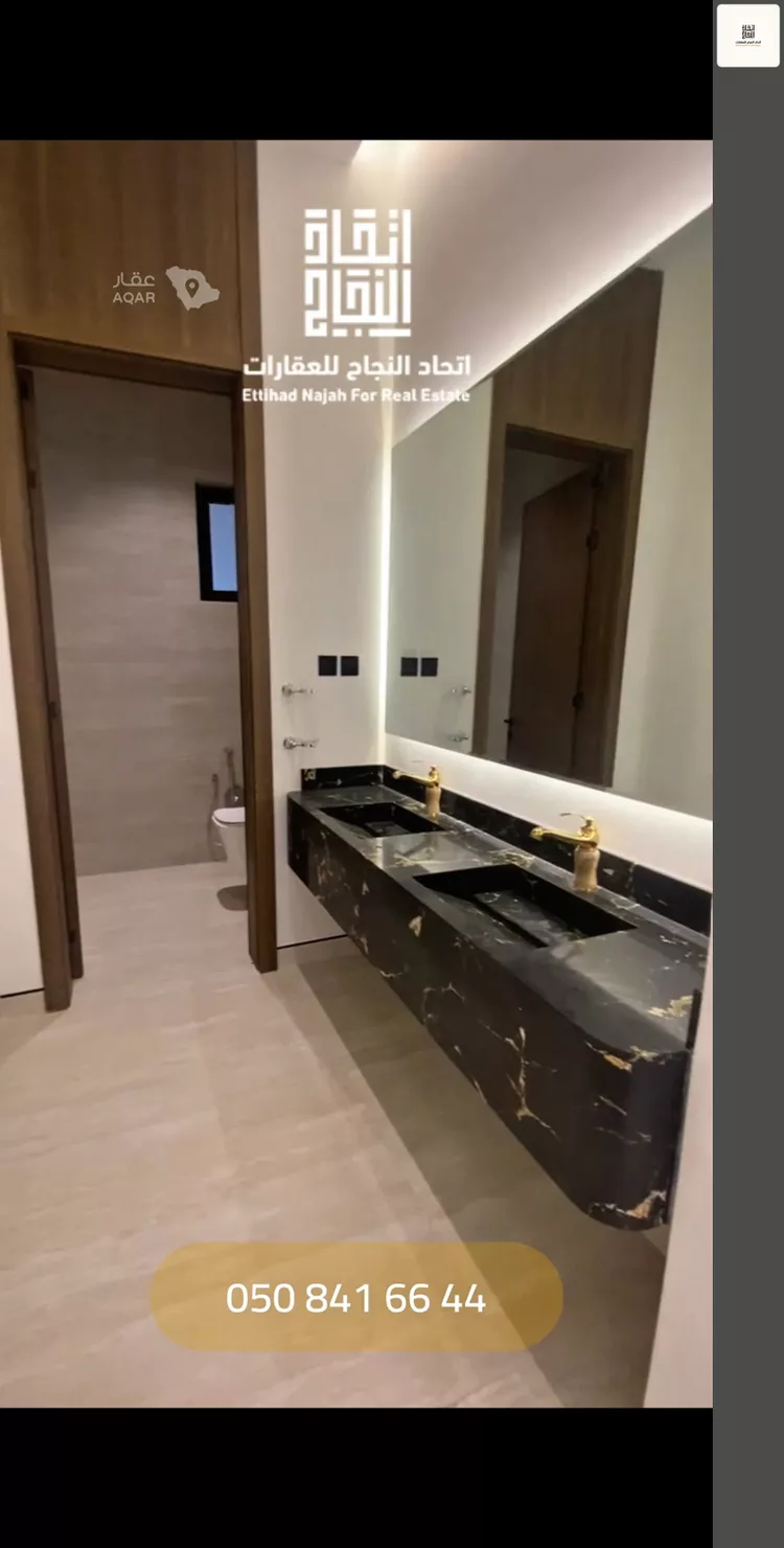 دور للإيجار في شارع ام عامر بنت كعب, حي الفاروق, مدينة الرياض, منطقة الرياض 11
