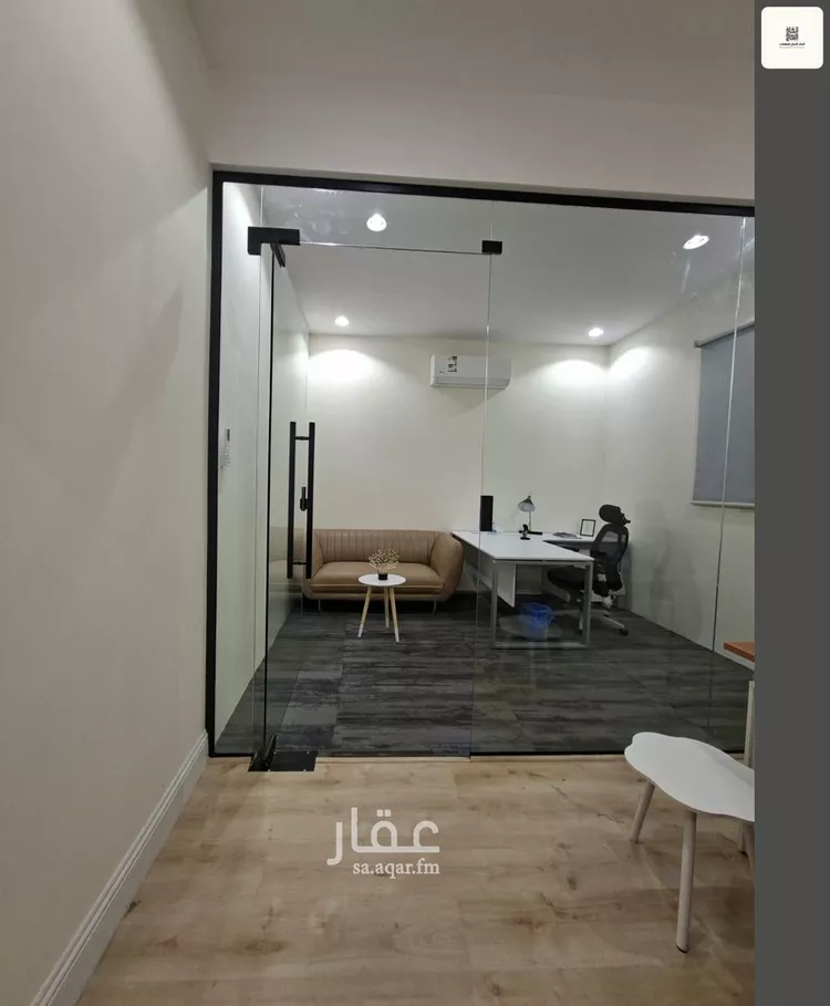 مكتب تجاري للإيجار في شارع صلاح الدين الايوبي الفرعي, حي الصفاء, مدينة الرياض, منطقة الرياض صورة 4